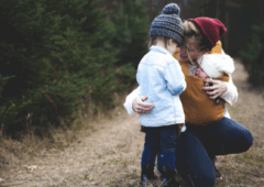 Put the Oxygen Mask on First: Grieving Adults Parenting the Grieving Child